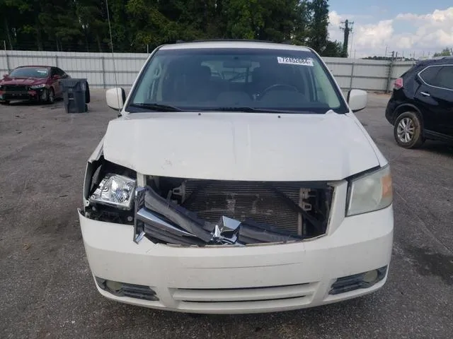 2D8HN54P68R770294 2008 2008 Dodge Grand Caravan- Sxt 5