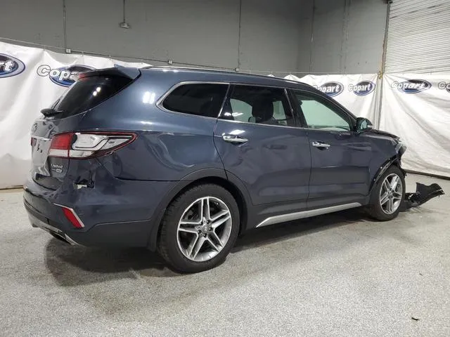 KM8SRDHF8KU298576 2019 2019 Hyundai Santa Fe- Se Ultimate 3