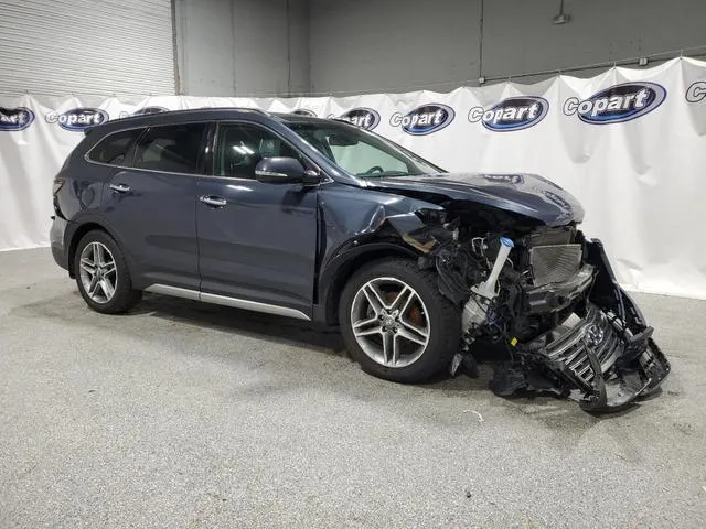 KM8SRDHF8KU298576 2019 2019 Hyundai Santa Fe- Se Ultimate 4