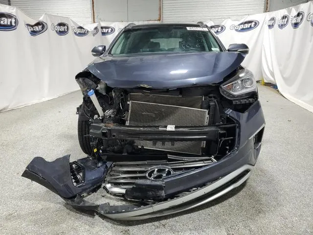 KM8SRDHF8KU298576 2019 2019 Hyundai Santa Fe- Se Ultimate 5