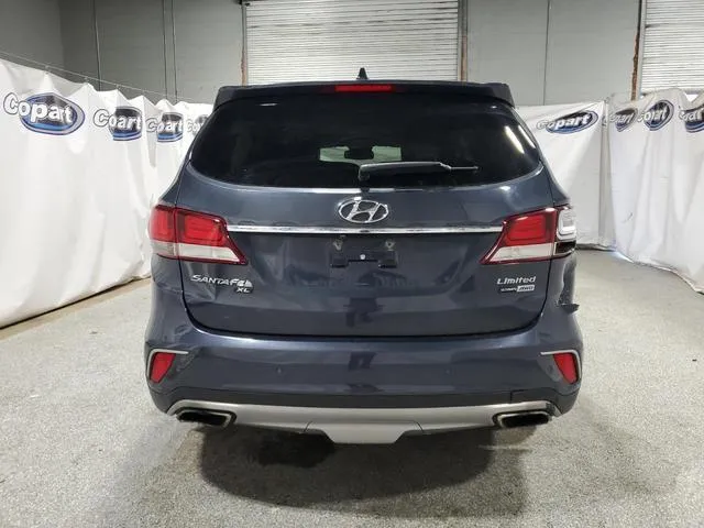 KM8SRDHF8KU298576 2019 2019 Hyundai Santa Fe- Se Ultimate 6