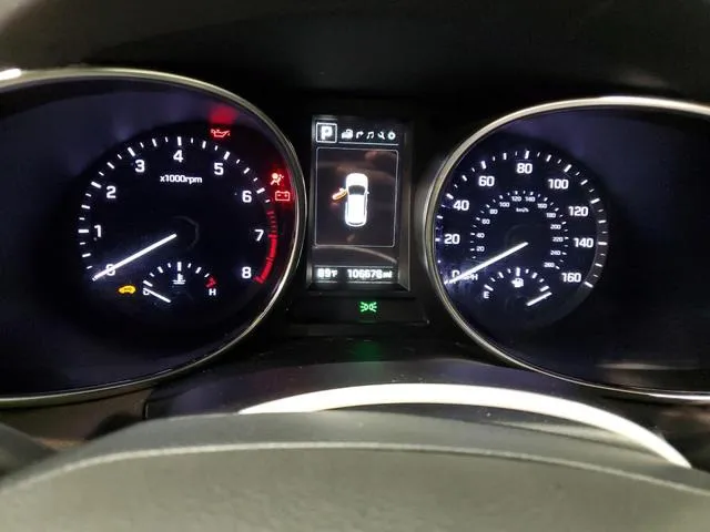 KM8SRDHF8KU298576 2019 2019 Hyundai Santa Fe- Se Ultimate 9