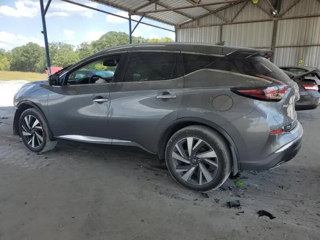 5N1AZ2CJ3NC109368 2022 2022 Nissan Murano- SL 2