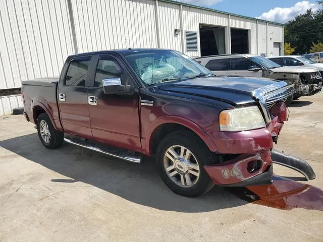 1FTPW12V67KB31928 2007 2007 Ford F-150- Supercrew 4