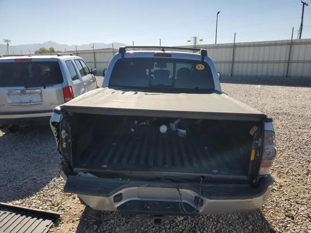 3TMLU4EN4EM139288 2014 2014 Toyota Tacoma- Double Cab 6