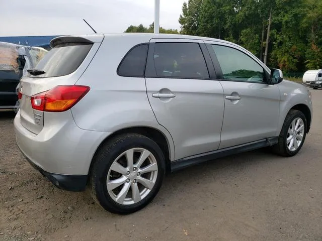 4A4AP3AW8FE035457 2015 2015 Mitsubishi Outlander- ES 3