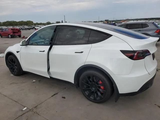 7SAYGDEE7NA010463 2022 2022 Tesla MODEL Y 2