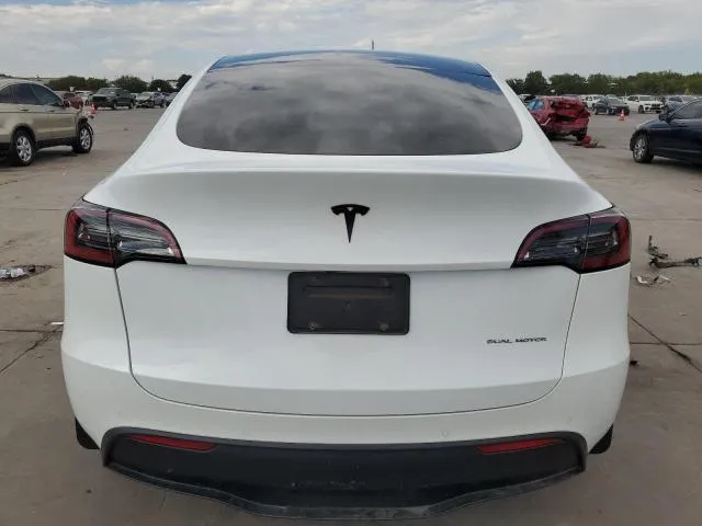 7SAYGDEE7NA010463 2022 2022 Tesla MODEL Y 6