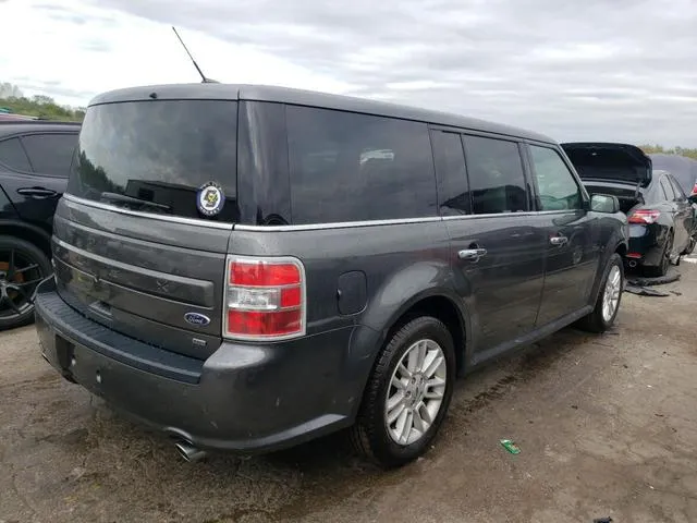 2FMHK6C80GBA13272 2016 2016 Ford Flex- Sel 3