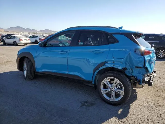 KM8K6CAB8PU002585 2023 2023 Hyundai Kona- Sel 2