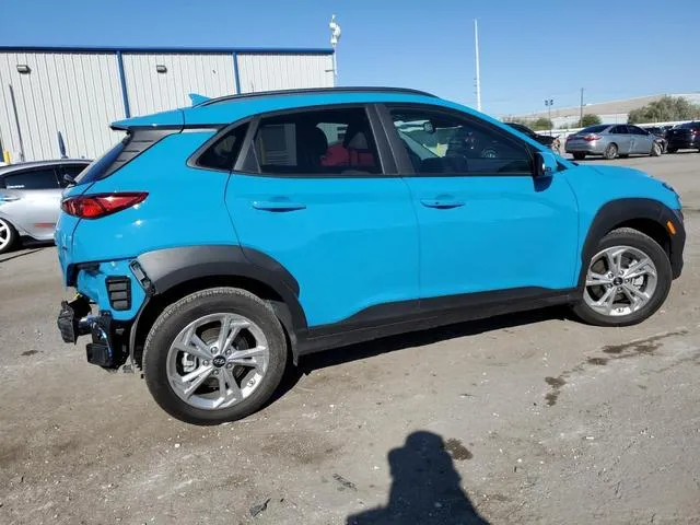 KM8K6CAB8PU002585 2023 2023 Hyundai Kona- Sel 3