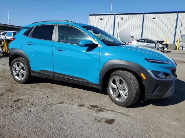 KM8K6CAB8PU002585 2023 2023 Hyundai Kona- Sel 4