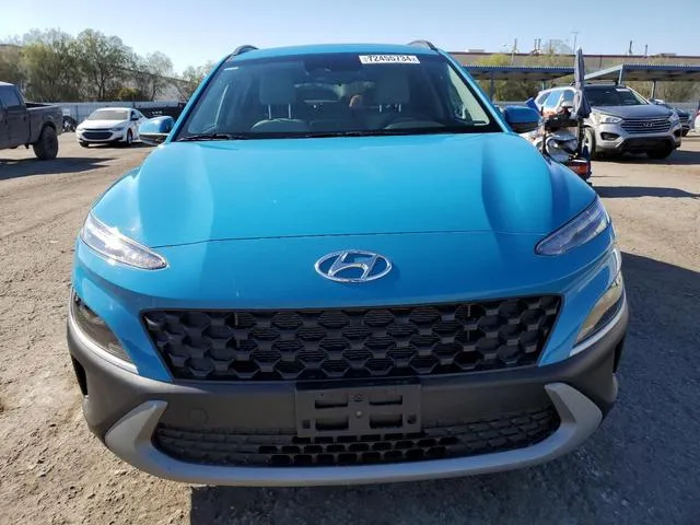 KM8K6CAB8PU002585 2023 2023 Hyundai Kona- Sel 5