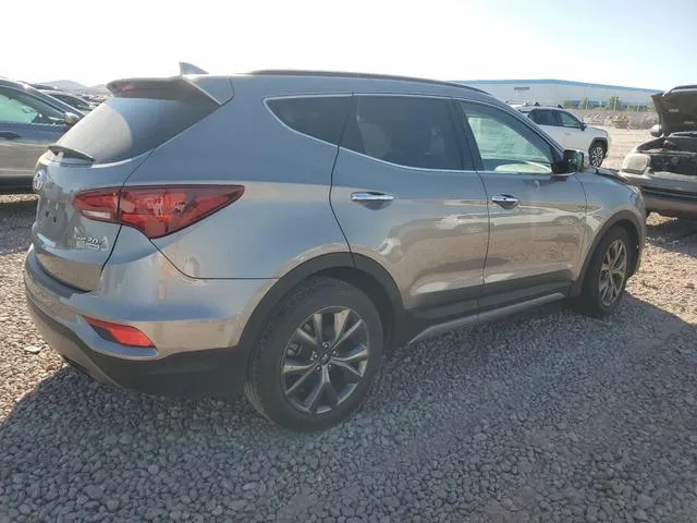 5NMZW4LA9JH064167 2018 2018 Hyundai Santa Fe 3