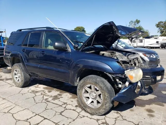 JTEBU14R238010798 2003 2003 Toyota 4runner- SR5 4