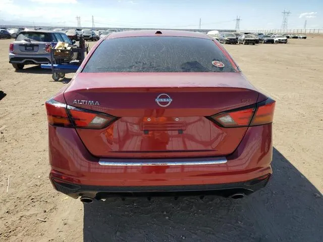 1N4BL4CV0PN300493 2023 2023 Nissan Altima- SR 6