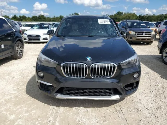 WBXHU7C30J3F04267 2018 2018 BMW X1- Sdrive28I 5