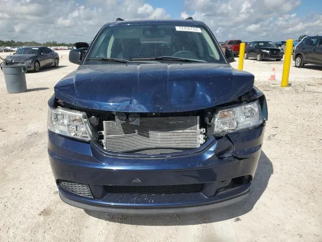 3C4PDCAB4LT261112 2020 2020 Dodge Journey- SE 5