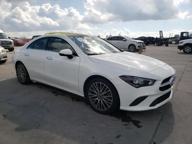 W1K5J4GB0NN251313 2022 2022 Mercedes-Benz CLA-Class- 250 4