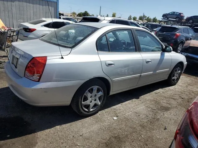 KMHDN46D75U094457 2005 2005 Hyundai Elantra- Gls 3