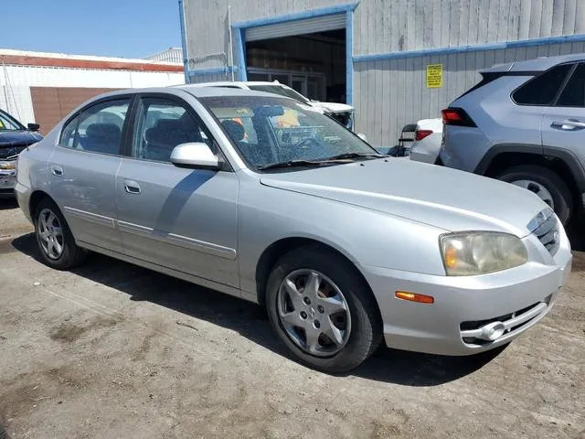 KMHDN46D75U094457 2005 2005 Hyundai Elantra- Gls 4