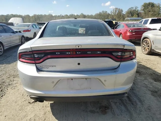 2C3CDXKG5PH513839 2023 2023 Dodge Charger- Police 6