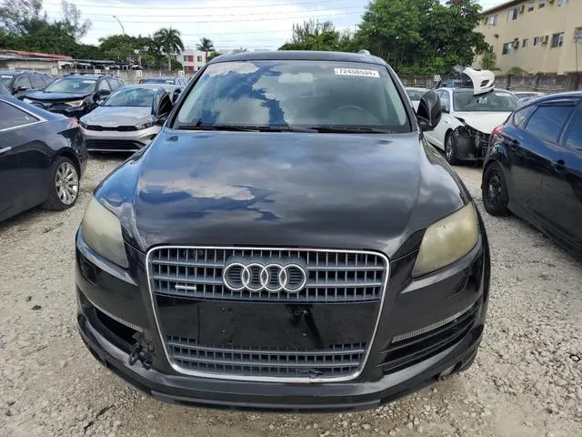 WA1BY74L78D068132 2008 2008 Audi Q7- 3-6 Quattro Premium 5