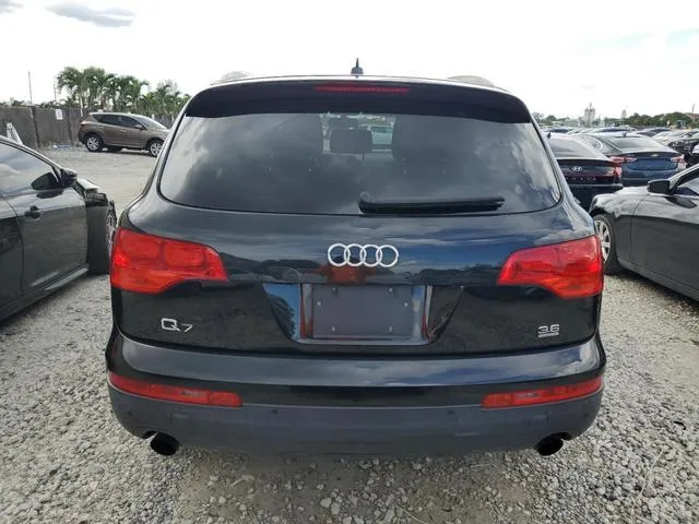 WA1BY74L78D068132 2008 2008 Audi Q7- 3-6 Quattro Premium 6