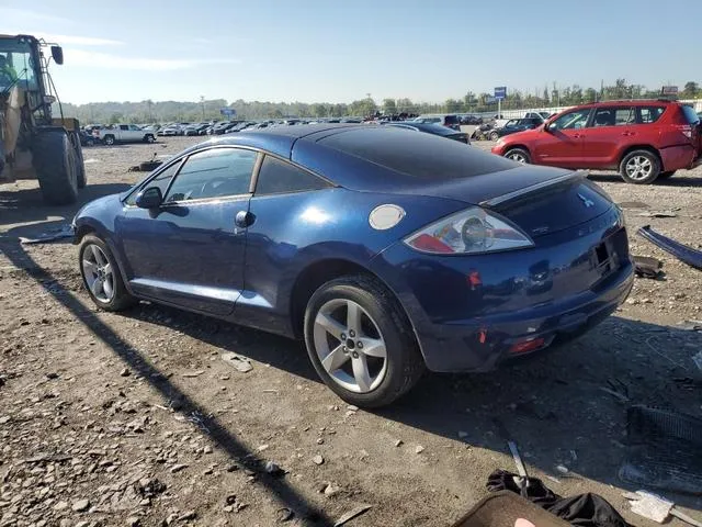 4A3AK24F29E018974 2009 2009 Mitsubishi Eclipse- GS 2