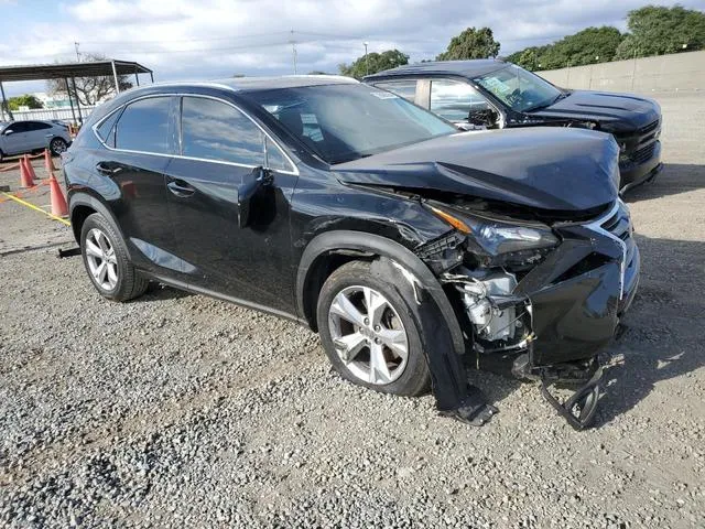 JTJYARBZ8H2066888 2017 2017 Lexus NX- 200T Base 4