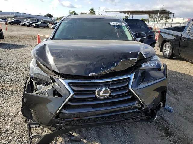 JTJYARBZ8H2066888 2017 2017 Lexus NX- 200T Base 5