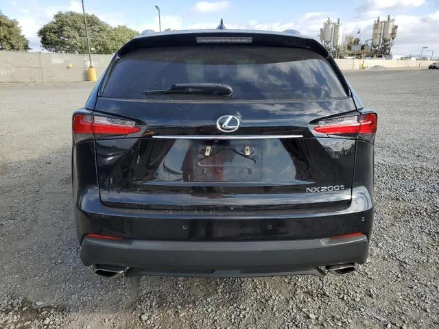 JTJYARBZ8H2066888 2017 2017 Lexus NX- 200T Base 6