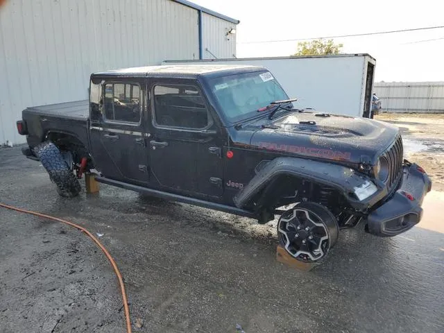 1C6JJTBG4PL519517 2023 2023 Jeep Gladiator- Rubicon 4