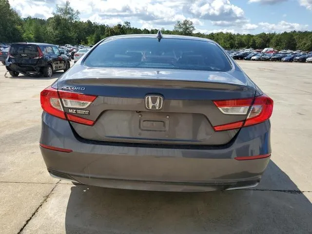 1HGCV1F53LA076691 2020 2020 Honda Accord- Exl 6