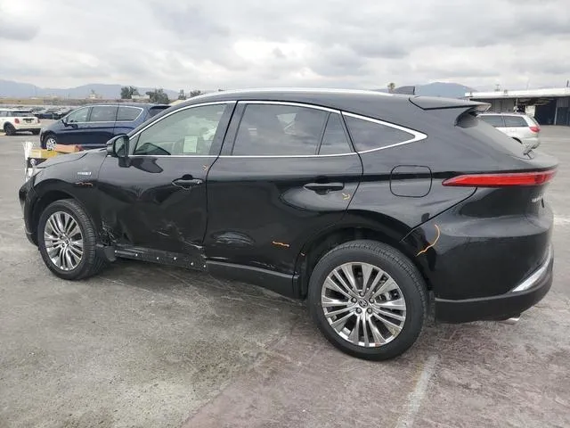 JTEAAAAH8MJ033464 2021 2021 Toyota Venza- LE 2