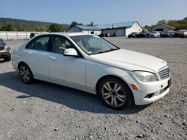 WDDGF81X88F095297 2008 2008 Mercedes-Benz C-Class- 300 4Matic 4