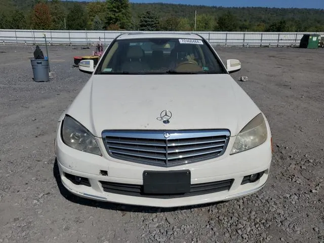 WDDGF81X88F095297 2008 2008 Mercedes-Benz C-Class- 300 4Matic 5