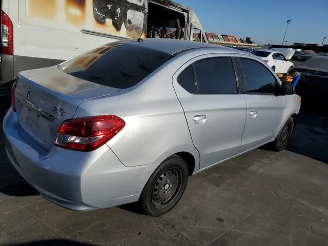 ML32F3FJ8JHF04605 2018 2018 Mitsubishi Mirage- G4 Es 3