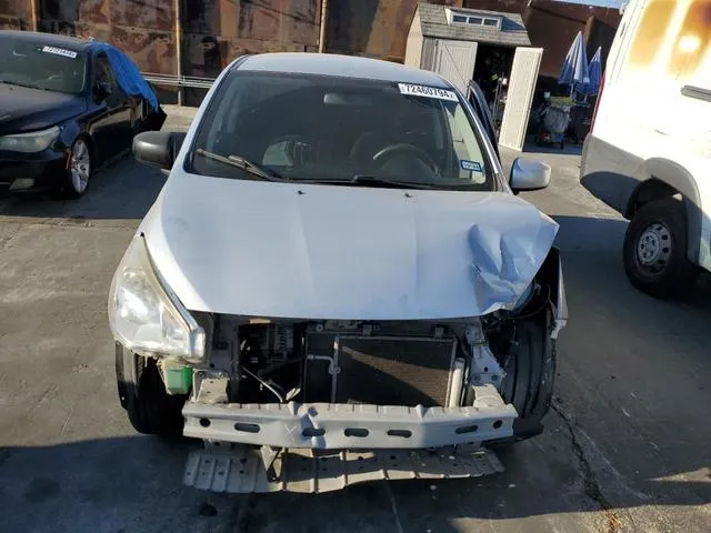 ML32F3FJ8JHF04605 2018 2018 Mitsubishi Mirage- G4 Es 5