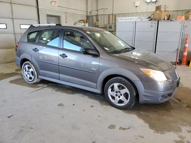 5Y2SL658X7Z436345 2007 2007 Pontiac Vibe 4