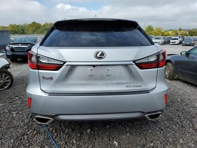 2T2ZZMCA3GC012986 2016 2016 Lexus RX- 350 6