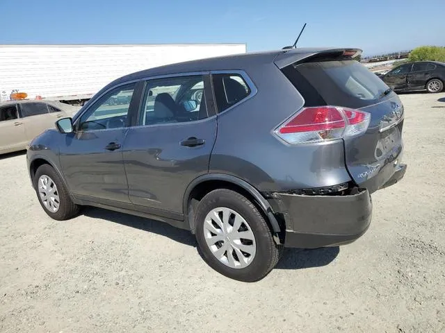 JN8AT2MTXGW028251 2016 2016 Nissan Rogue- S 2