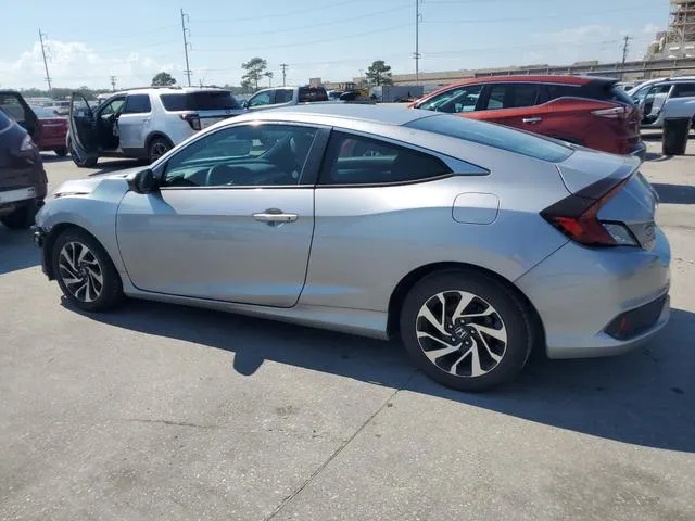 2HGFC4B50JH301724 2018 2018 Honda Civic- LX 2