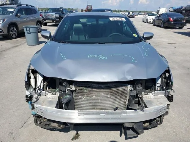 2HGFC4B50JH301724 2018 2018 Honda Civic- LX 5