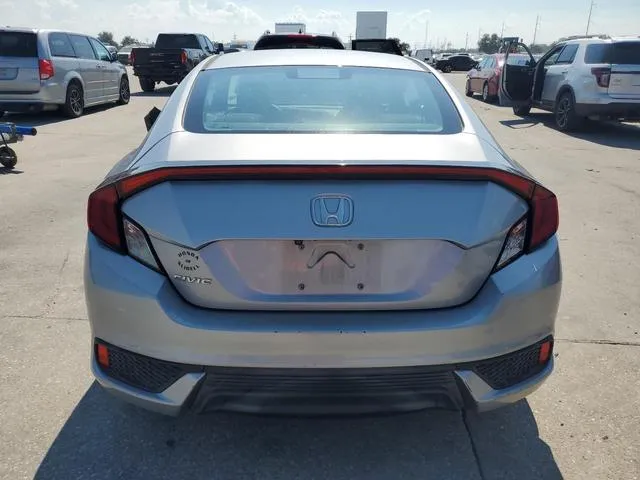 2HGFC4B50JH301724 2018 2018 Honda Civic- LX 6