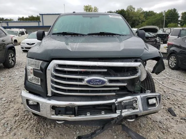 1FTEW1EG5GKD71878 2016 2016 Ford F-150- Supercrew 5