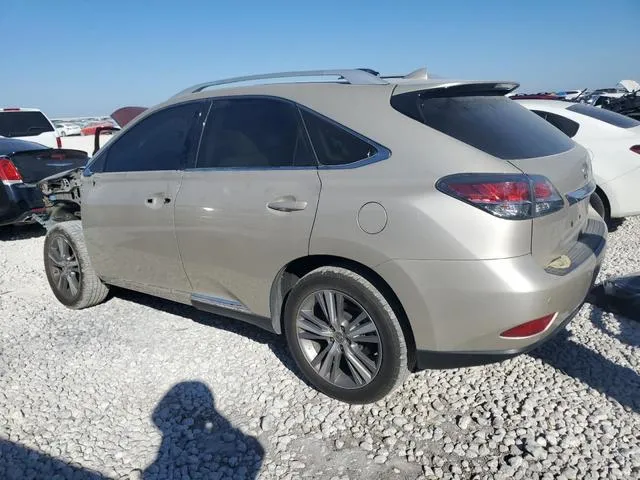 2T2ZK1BA1FC165563 2015 2015 Lexus RX- 350 2