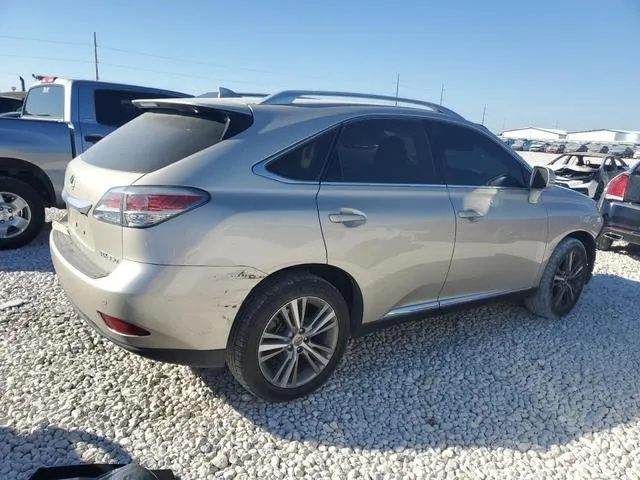 2T2ZK1BA1FC165563 2015 2015 Lexus RX- 350 3