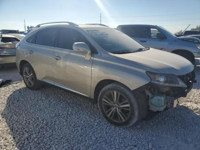 2T2ZK1BA1FC165563 2015 2015 Lexus RX- 350 4