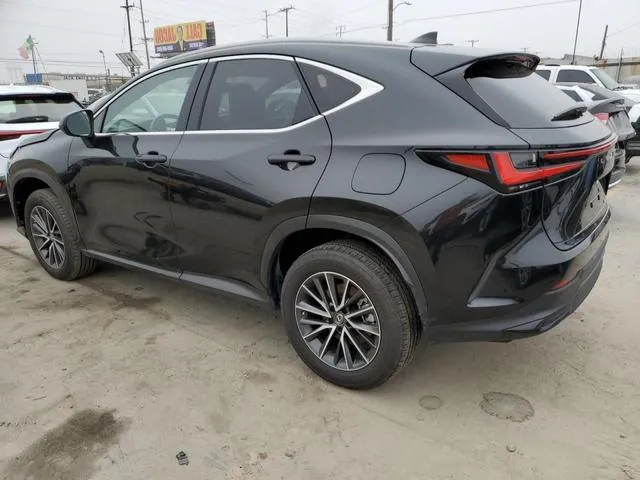 JTJGKCEZ4N5004335 2022 2022 Lexus NX- 350H 2